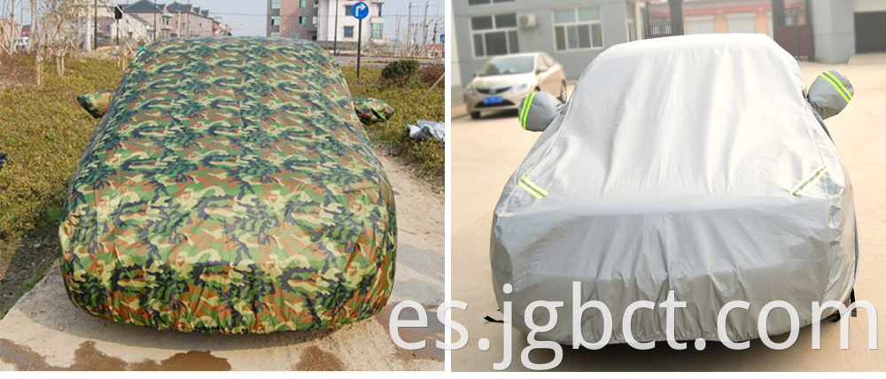 Household Sunscreen Car Cover